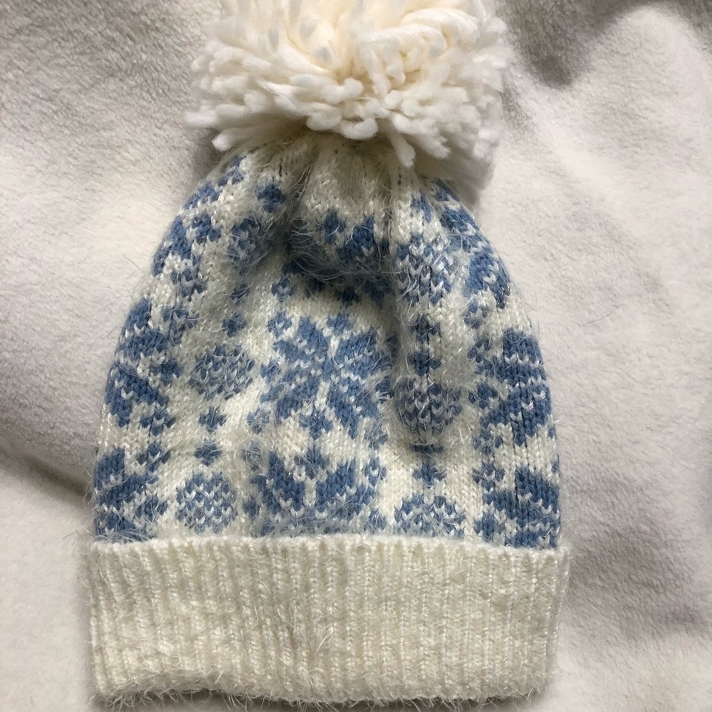 Super soft winter ski hat beanie hat